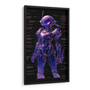 Plano Anime - 6 - DeLaVegaGaming | Cuadro decorativo de Canvas Lab