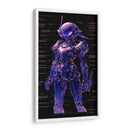 Plano Anime - 6 - DeLaVegaGaming | Cuadro decorativo de Canvas Lab