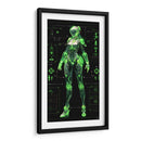 Plano Anime - 7 - DeLaVegaGaming | Cuadro decorativo de Canvas Lab