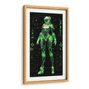 Plano Anime - 7 - DeLaVegaGaming | Cuadro decorativo de Canvas Lab