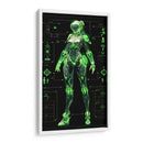 Plano Anime - 7 - DeLaVegaGaming | Cuadro decorativo de Canvas Lab