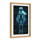 Plano Anime - 8 - DeLaVegaGaming | Cuadro decorativo de Canvas Lab