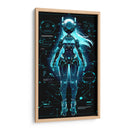 Plano Anime - 8 - DeLaVegaGaming | Cuadro decorativo de Canvas Lab