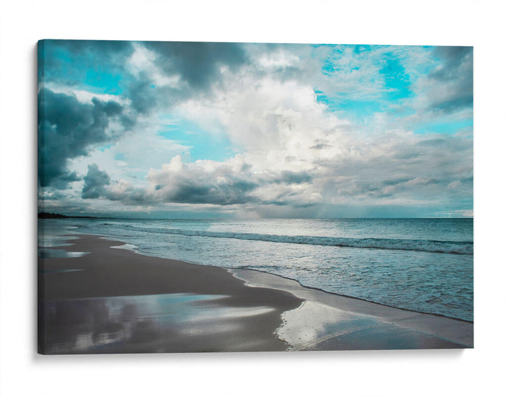 Cielo Azul - Chepo Murua | Cuadro decorativo de Canvas Lab