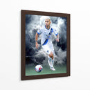 Vegas en accion - Rayados | Cuadro decorativo de Canvas Lab