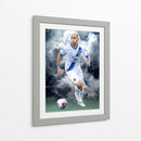 Vegas en accion - Rayados | Cuadro decorativo de Canvas Lab