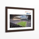 Estadio bbva de monterrey - Rayados | Cuadro decorativo de Canvas Lab