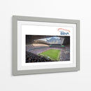 Estadio bbva de monterrey - Rayados | Cuadro decorativo de Canvas Lab