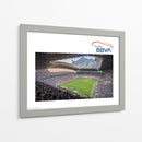 Estadio bbva de monterrey - Rayados | Cuadro decorativo de Canvas Lab