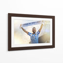 Regreso a casa - Rayados | Cuadro decorativo de Canvas Lab