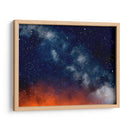 Espacio naranja - Chepo Murua | Cuadro decorativo de Canvas Lab