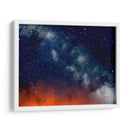 Espacio naranja - Chepo Murua | Cuadro decorativo de Canvas Lab