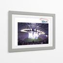 Estadio bbva - Rayados | Cuadro decorativo de Canvas Lab