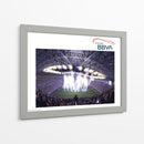 Estadio bbva - Rayados | Cuadro decorativo de Canvas Lab