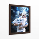 Abrazo de gol - Rayados | Cuadro decorativo de Canvas Lab