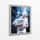 Abrazo de gol - Rayados | Cuadro decorativo de Canvas Lab