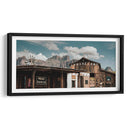 SET, ACCIÓN - Zuriel Halal | Cuadro decorativo de Canvas Lab