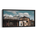 SET, ACCIÓN - Zuriel Halal | Cuadro decorativo de Canvas Lab