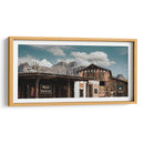 SET, ACCIÓN - Zuriel Halal | Cuadro decorativo de Canvas Lab