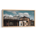 SET, ACCIÓN - Zuriel Halal | Cuadro decorativo de Canvas Lab