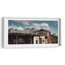 SET, ACCIÓN - Zuriel Halal | Cuadro decorativo de Canvas Lab