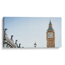 EN LAS ALTURAS - Zuriel Halal | Cuadro decorativo de Canvas Lab