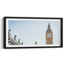 EN LAS ALTURAS - Zuriel Halal | Cuadro decorativo de Canvas Lab