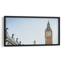 EN LAS ALTURAS - Zuriel Halal | Cuadro decorativo de Canvas Lab