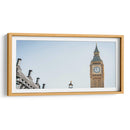 EN LAS ALTURAS - Zuriel Halal | Cuadro decorativo de Canvas Lab