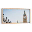 EN LAS ALTURAS - Zuriel Halal | Cuadro decorativo de Canvas Lab