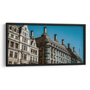 VENTANAS QUE CUENTAN HISTORIAS - Zuriel Halal | Cuadro decorativo de Canvas Lab