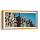 VENTANAS QUE CUENTAN HISTORIAS - Zuriel Halal | Cuadro decorativo de Canvas Lab