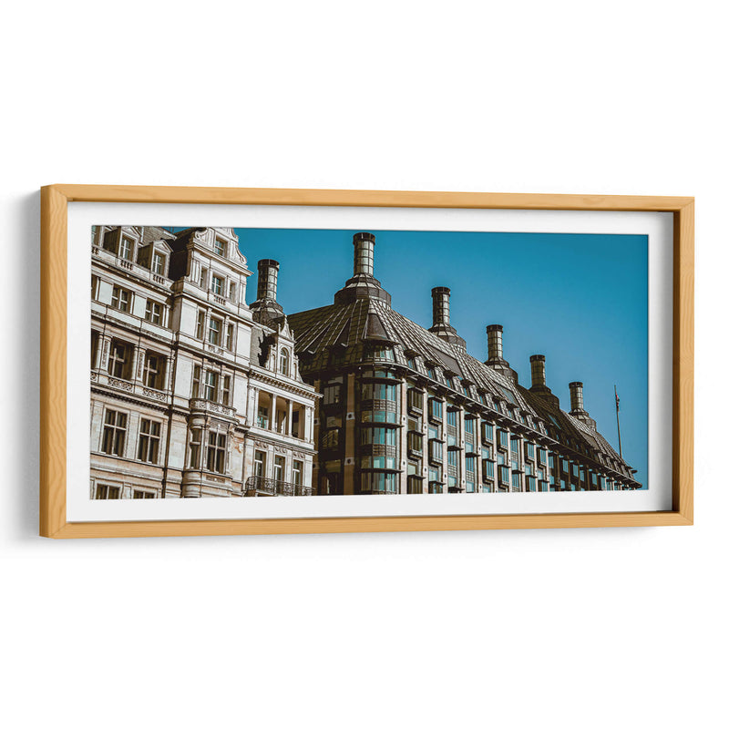 VENTANAS QUE CUENTAN HISTORIAS - Zuriel Halal | Cuadro decorativo de Canvas Lab