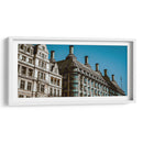 VENTANAS QUE CUENTAN HISTORIAS - Zuriel Halal | Cuadro decorativo de Canvas Lab