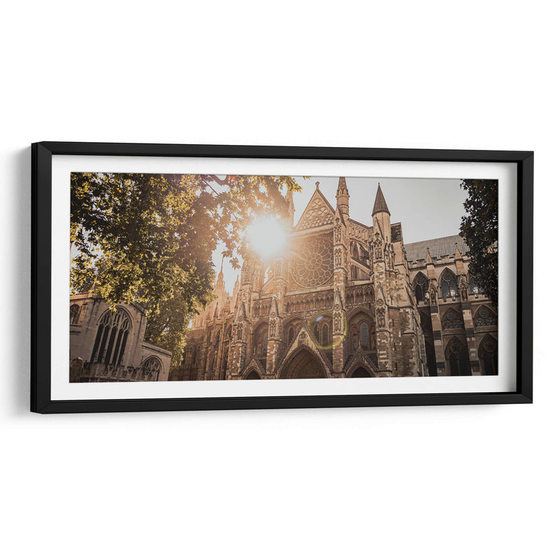 ENCONTRÉ UNA LUZ - Zuriel Halal | Cuadro decorativo de Canvas Lab