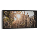 ENCONTRÉ UNA LUZ - Zuriel Halal | Cuadro decorativo de Canvas Lab