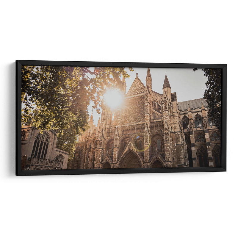 ENCONTRÉ UNA LUZ - Zuriel Halal | Cuadro decorativo de Canvas Lab