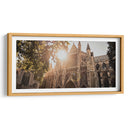 ENCONTRÉ UNA LUZ - Zuriel Halal | Cuadro decorativo de Canvas Lab