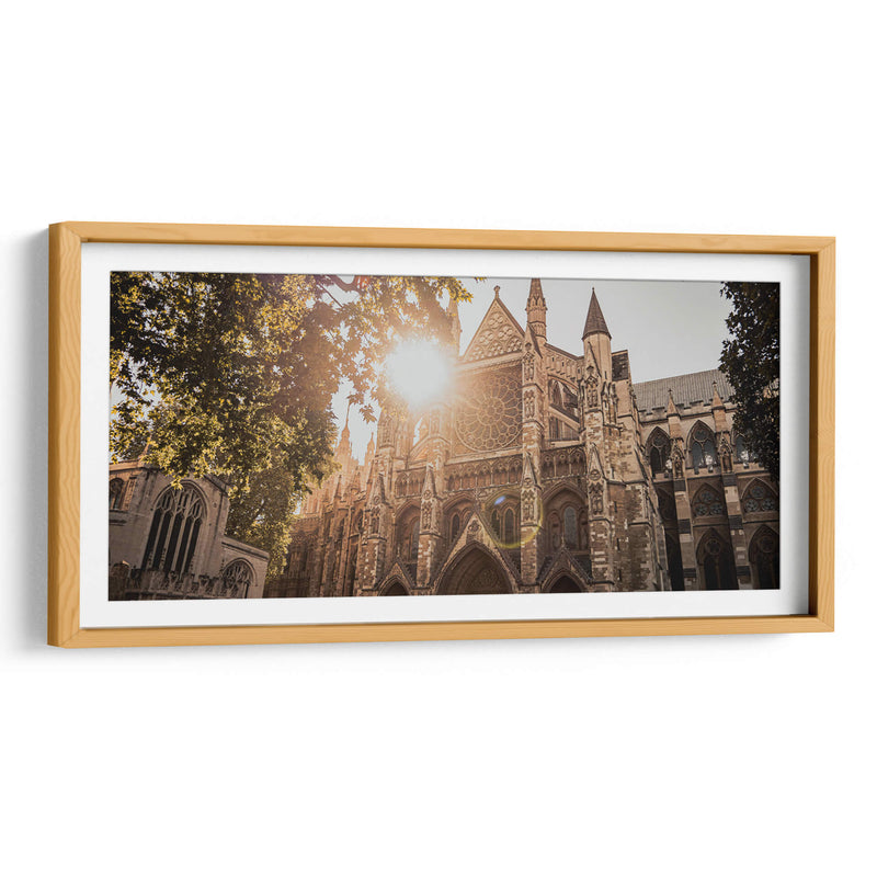 ENCONTRÉ UNA LUZ - Zuriel Halal | Cuadro decorativo de Canvas Lab