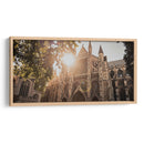 ENCONTRÉ UNA LUZ - Zuriel Halal | Cuadro decorativo de Canvas Lab