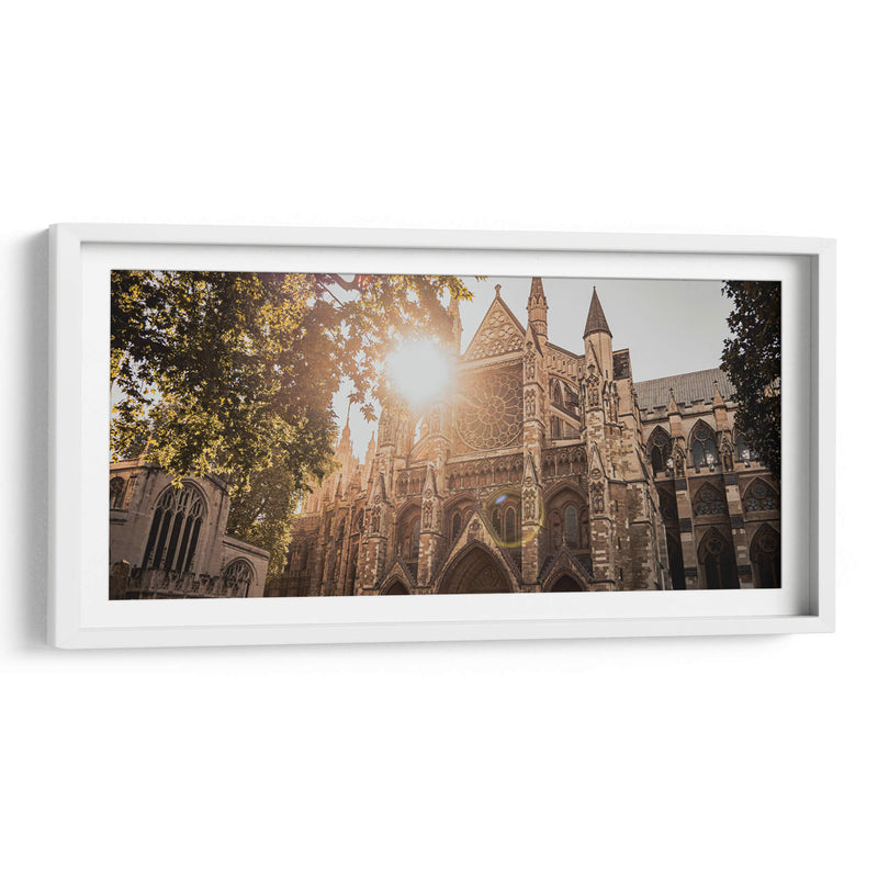 ENCONTRÉ UNA LUZ - Zuriel Halal | Cuadro decorativo de Canvas Lab