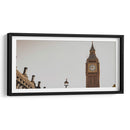 EN LAS ALTURAS II - Zuriel Halal | Cuadro decorativo de Canvas Lab