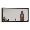 EN LAS ALTURAS II - Zuriel Halal | Cuadro decorativo de Canvas Lab