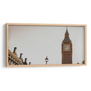 EN LAS ALTURAS II - Zuriel Halal | Cuadro decorativo de Canvas Lab