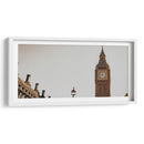 EN LAS ALTURAS II - Zuriel Halal | Cuadro decorativo de Canvas Lab