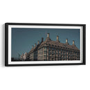 LONDRES: INDUSTRIAL - Zuriel Halal | Cuadro decorativo de Canvas Lab