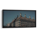 LONDRES: INDUSTRIAL - Zuriel Halal | Cuadro decorativo de Canvas Lab