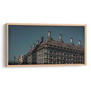 LONDRES: INDUSTRIAL - Zuriel Halal | Cuadro decorativo de Canvas Lab