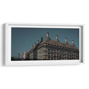 LONDRES: INDUSTRIAL - Zuriel Halal | Cuadro decorativo de Canvas Lab