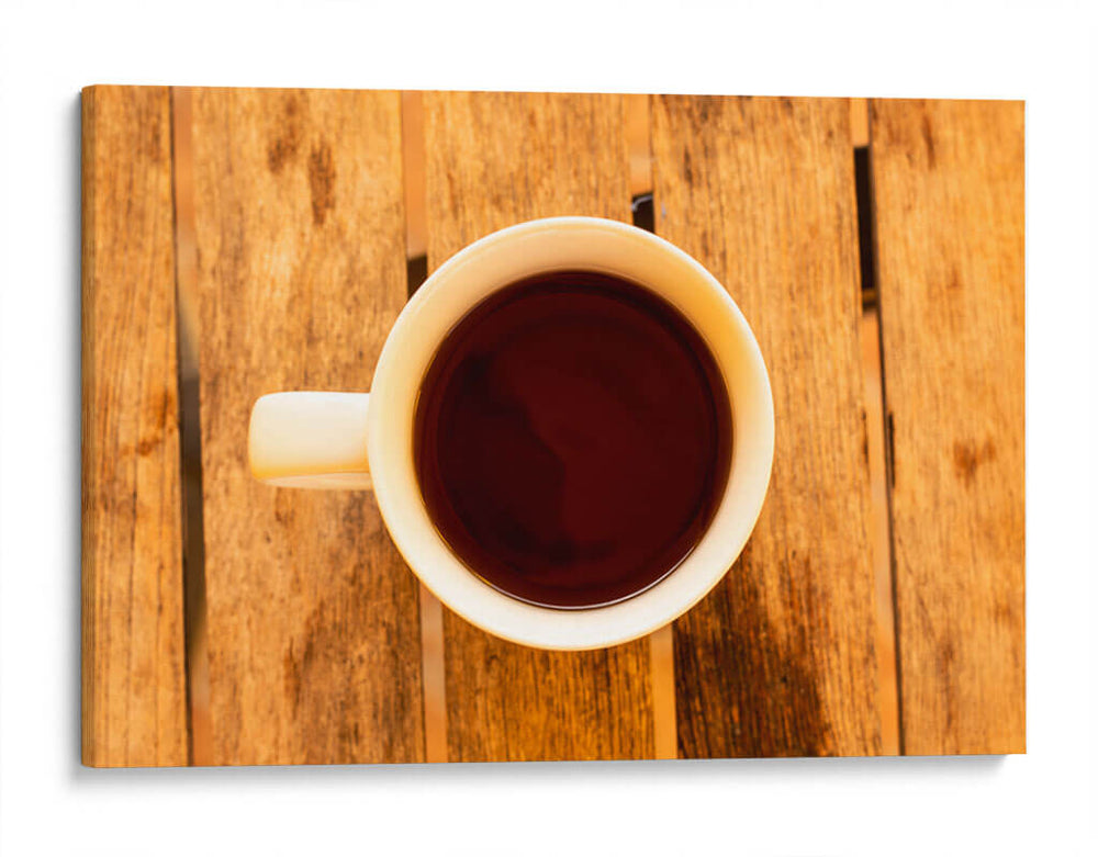 Coffee Break - Chepo Murua | Cuadro decorativo de Canvas Lab